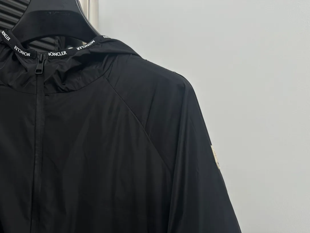 【Moncler】 #New Arrival logo ！ 、 ，Classic ， ， ， !!! !!! !! ：Black Size：0-1-2